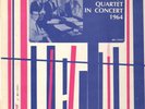 The Dave Brubeck Quartet In Concert 1964 NEAR MINT Jazz Connoisseur Vinyl LP