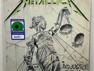 Metallica ...And Justice For All - Walmart 2xLP Dyers Green Vinyl NEW/SEALED