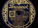 MARLENE DIETRICH Falling in love again (Kopf bis Fuß...)  Schellackplatte S7632