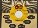 THE MARVELETTES - ‘I’LL KEEP HOLDING ON’ ORIGINAL US TAMLA  COPY 1965 CLASSIC 45