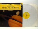 KARAJAN holst the planets LP EX/EX-, 2532 019, vinyl, album, deutsche grammophon
