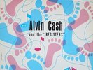 ALVIN CASH AND THE REGISTERS Twine Time Vinyl Record Album LP US Mar-v-lus 1965