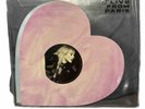 Taylor Swift - Lover Live From Paris Heart Shaped Vinyl Limited Edition Rare