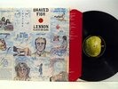 JOHN LENNON, PLASTIC ONO BAND shaved fish LP EX/EX, PCS 7173, vinyl, album, best
