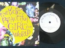 PRINCE - THE MOST BEAUTIFUL GIRL IN THE WORLD - GERMAN IMPORT 7” (1)