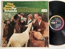 The Beach Boys, pet sounds VINYL L.P RECORD 1966 MONO CAPITOL RAINBOW U.K 1st 7