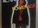 AC/DC  Powerage LP SD19180  1978 Original Atlantic  VGEX/NM