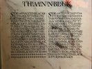 The Stranglers ‎–The Gospel According To The Meninblack Vinyl 1981 Press VG+Plus