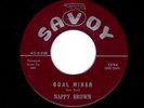 POPCORN/R & B-NAPPY BROWN-COAL MINER/HOONIE-BOONIE-SAVOY 1595