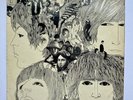 The Beatles Revolver 1980 UK Vinyl LP Eleanor Rigby, Taxman And Yellow Submarine