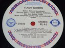 QUEEN Flash Gordon - Idolmaker OST AFRTS US Military Radio DJ Only LP 1980 Rare