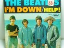 The Beatles Help  / I'm Down Capitol 5476 45 Single 7