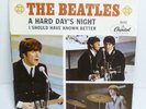 The Beatles A Hard Day's Night Capitol 5222 45 Single 7