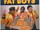 FAT BOYS self-titled debut LP 1984 Sutra Records ‎– SUS 1015 Hip Hop Ultrasonic
