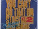 FRANK ZAPPA You Can't Do That... Vol. 2 BARKING PUMPKIN DI-74217 3XLP SEALED m