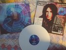 Nine Inch Nails Now I'm Noting Pretty Hate Machine Euro Tour Live WhiteVinyl Lp