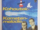 Kraftwerk Kohoutek - Kometenmelodie Single Vinyl 6003 356