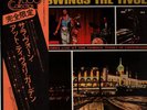 Sarah Vaughan Sassy Swings The Tivoli +OBI JAPAN Mercury Vinyl LP
