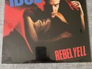 Billy Idol – Rebel Yell LP  Color Vinyl  -  NEW SEALED