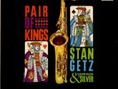 Stan Getz & Horace Silver - Pair Of Kings (Vinyl LP - 1956 - US - Reissue)