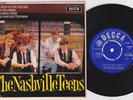 The NASHVILLE TEENS * R&B MOD BEAT * 1964 UK EP * Listen