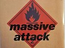 Massive Attack – Blue Lines LP Album vinyl record 2016 180gram reissue NEW
