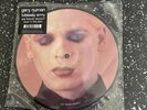GARY NUMAN -Are Friends Electric/Down In The Park- Rare 2008 7” Picture Disc