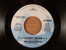 The Runaways  Cherry Bomb/Same  Promo  Hard Rock, Punk Joan Jett  1976 Mercury