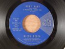 Mitch Ryder  Ruby Baby & Peaches On A Cherry Tree (Mono)/(Stereo) Promo Soul