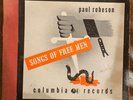 Paul Robeson - Songs of Free Men 10