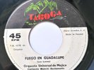 Orquesta Universal De Mojica - Fuego En Guadalupe - Latin PANAMA 45 Taboca