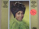 Aretha Franklin ARETHA'S GOLD Vinyl LP Album - 1969 Stereo PROMO - Atlantic