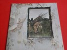Led Zeppelin - (Led Zeppelin IV) VG+ UK Reissue Vinyl Album LP