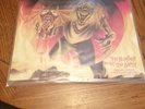 iron maiden vinyl The number of the beast limited edition picture disc