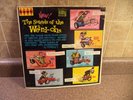 Vintage 1964 Record Sleeve The Sounds of the Weird-ohs Silly Surfers NOVELTY