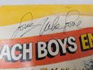 Mike Love ? autograph ? signed ? NO COA Unverified Beach Boys LP