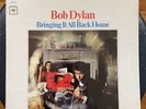 Bob Dylan Bringing It All Back Home 1st Columbia Stereo LP w/Black Lettering NM