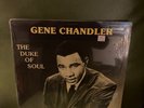 GENE CHANDLER - Duke of Soul LP Vinyl Chess records In Shrink VG+ Nice