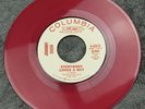 Johnny Cash Everybody Loves A Nut 45 RPM Rare Promo Red Colored Vinyl 4-43673