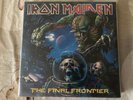 Iron Maiden The Final Frontier Picture Lp's Neuwertig