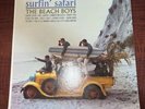 THE BEACH BOYS - SURFIN' SAFARI - 1962 MONO 1ST PRESSING