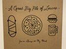 A Great Big Pile Of Leaves, You’re Always On My Mind, 2013/14 Vinyl LP SEALED