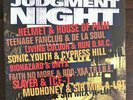 VARIOUS - Music From The Motion Picture Judgment Night - Red Vinyl Slayer Ice-T