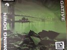 Type O Negative - World Coming Down Vinyl LP Green / Black Mixed Run Out Groove