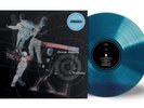 Omar Apollo Friends EP Transparent Blue Vinyl /500 w/ 5 Year Anniversary Poster