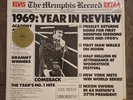 Sealed New LP Elvis Presley The Memphis Record 1969 Year In Review Hype RCA 6221
