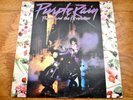 Prince ‎ Purple Rain  Rare 1984 Warner Bros. Records Original Vinyl LP