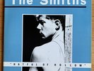 THE SMITHS - HATFUL OF HOLLOW Original Canada 1st Pressing 1984 NEAR MINT RARE