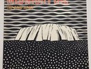 Midnight Oil Dead Heart / Warumpi Band Coloured Stone Vinyl Record 12” 45 RPM