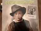Elvis Presley Country Lp In Shrink Clean RCA LSP 4460 Orange Label Inner Sleeve